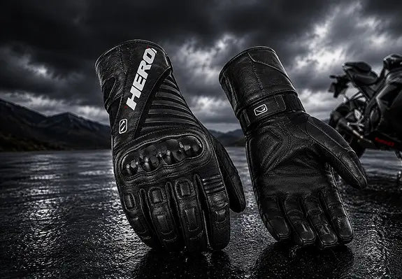 Motorbike Gloves