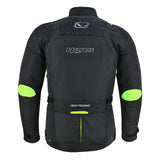Motorcycle jacket for men