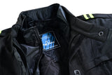 Motorcycle jacket for men