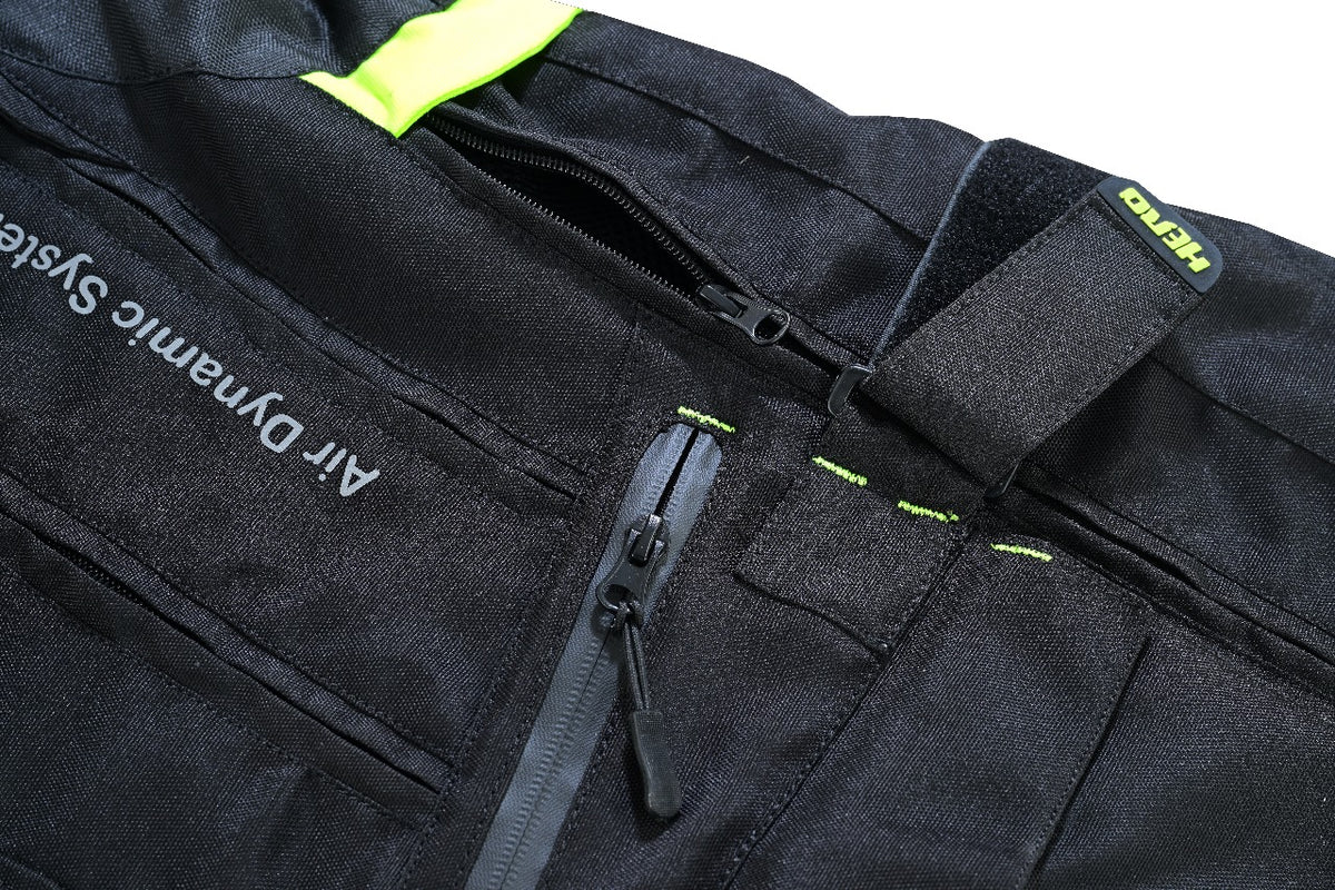 Motorcycle jacket for men