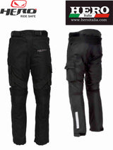 Motorcycle Pants Waterproof Thermal Removable