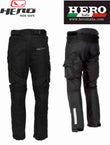 Motorcycle Pants Waterproof Thermal Removable