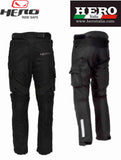 Motorcycle Pants Waterproof Thermal Removable