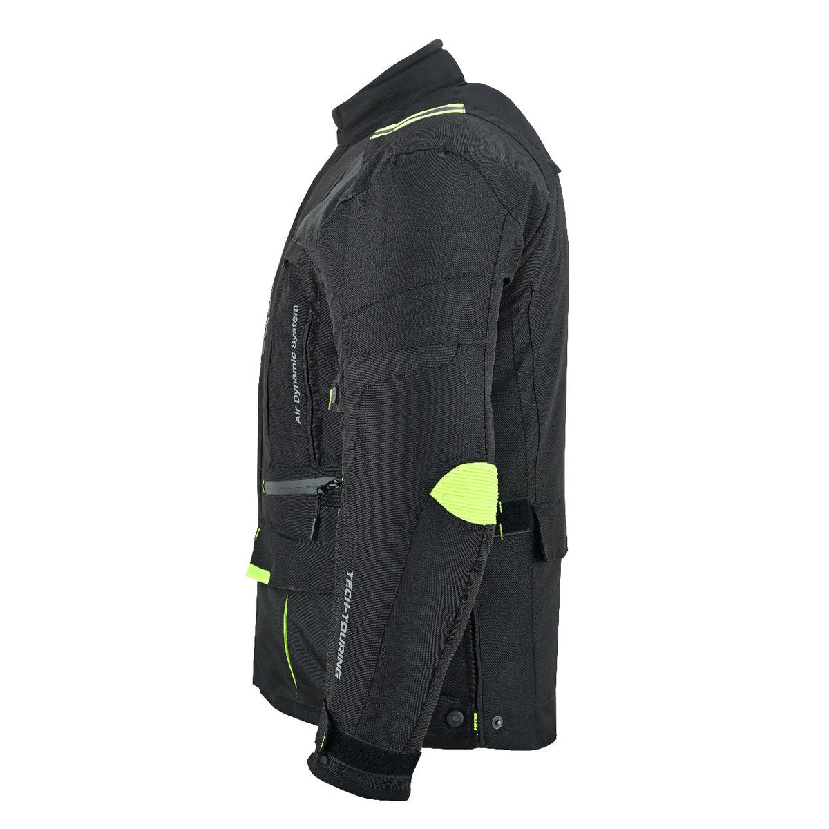 Motorcycle jacket for men