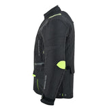 Motorcycle jacket for men