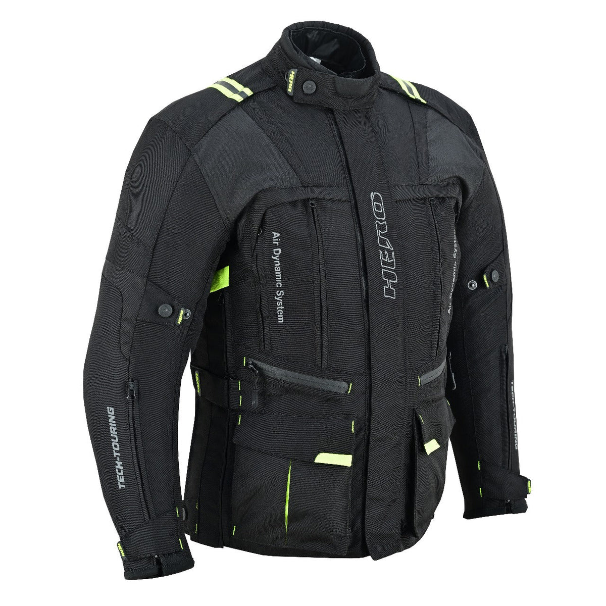 Motorcycle jacket for men