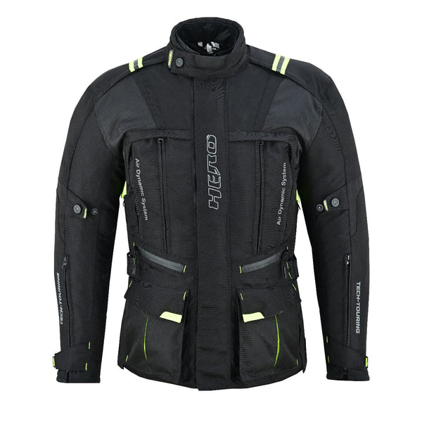 Motorcycle jacket for men