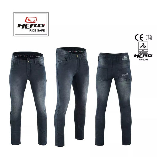 Motorcycle Jeans with Protections