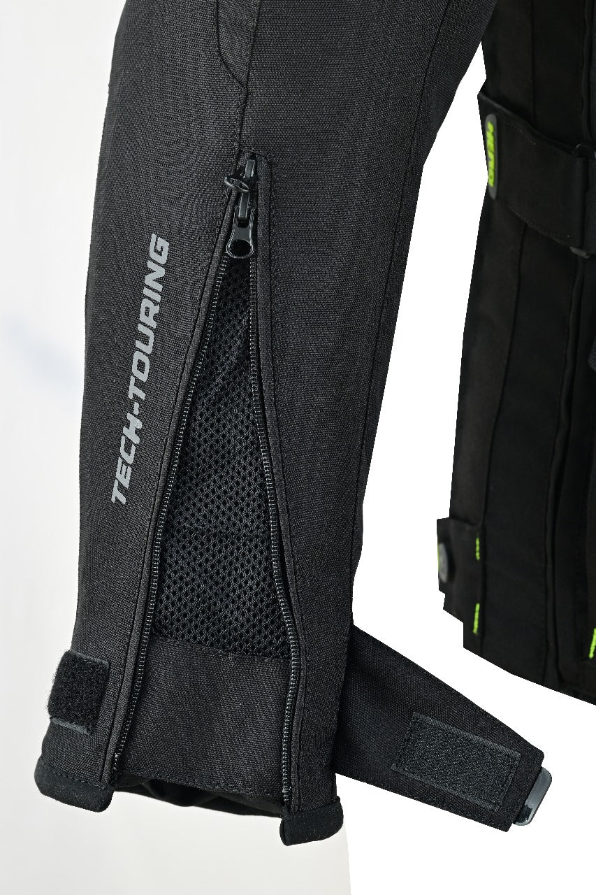 Motorcycle jacket for men