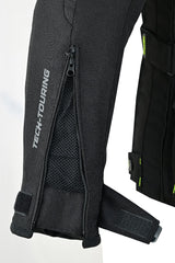 Motorcycle jacket for men