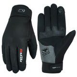 Guanti da moto estivi con protezione nocche HERO HR-223