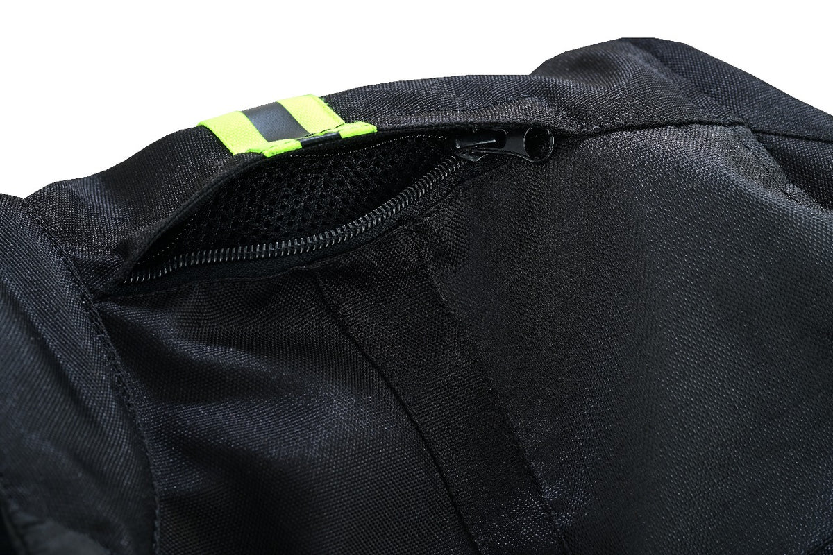 Motorcycle jacket for men