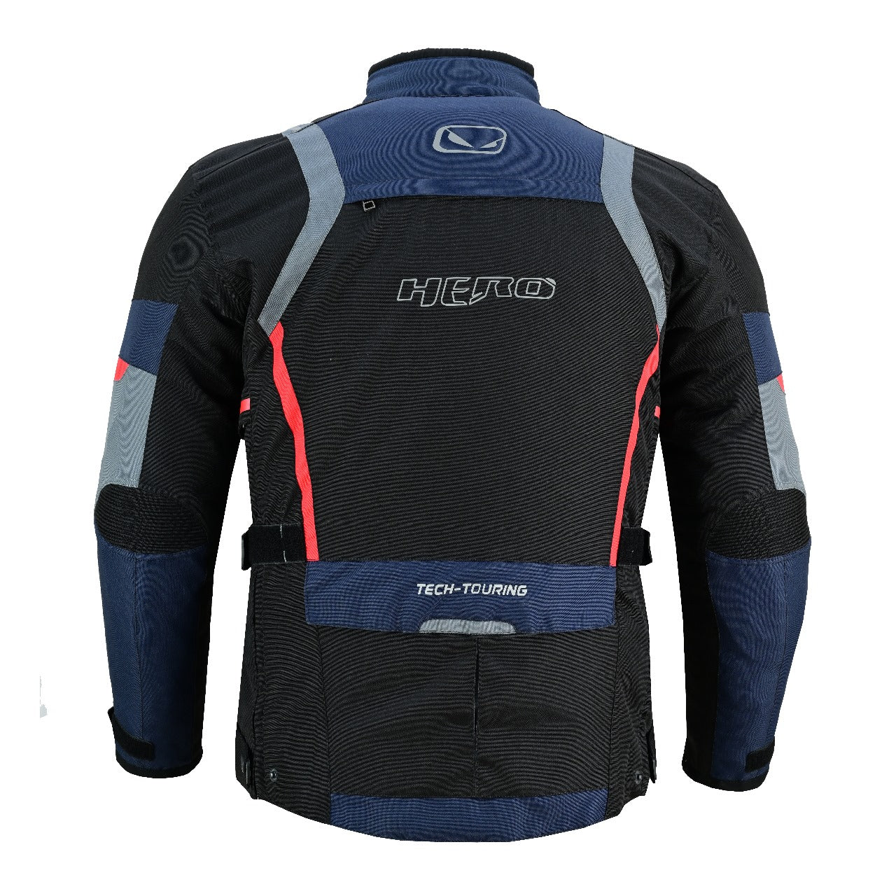 Giacca da moto impermeabile 4 stagioni con protezione HR-F-16