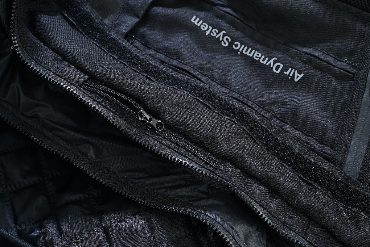 Motorcycle jacket for men