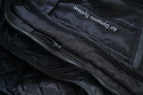 Motorcycle jacket for men