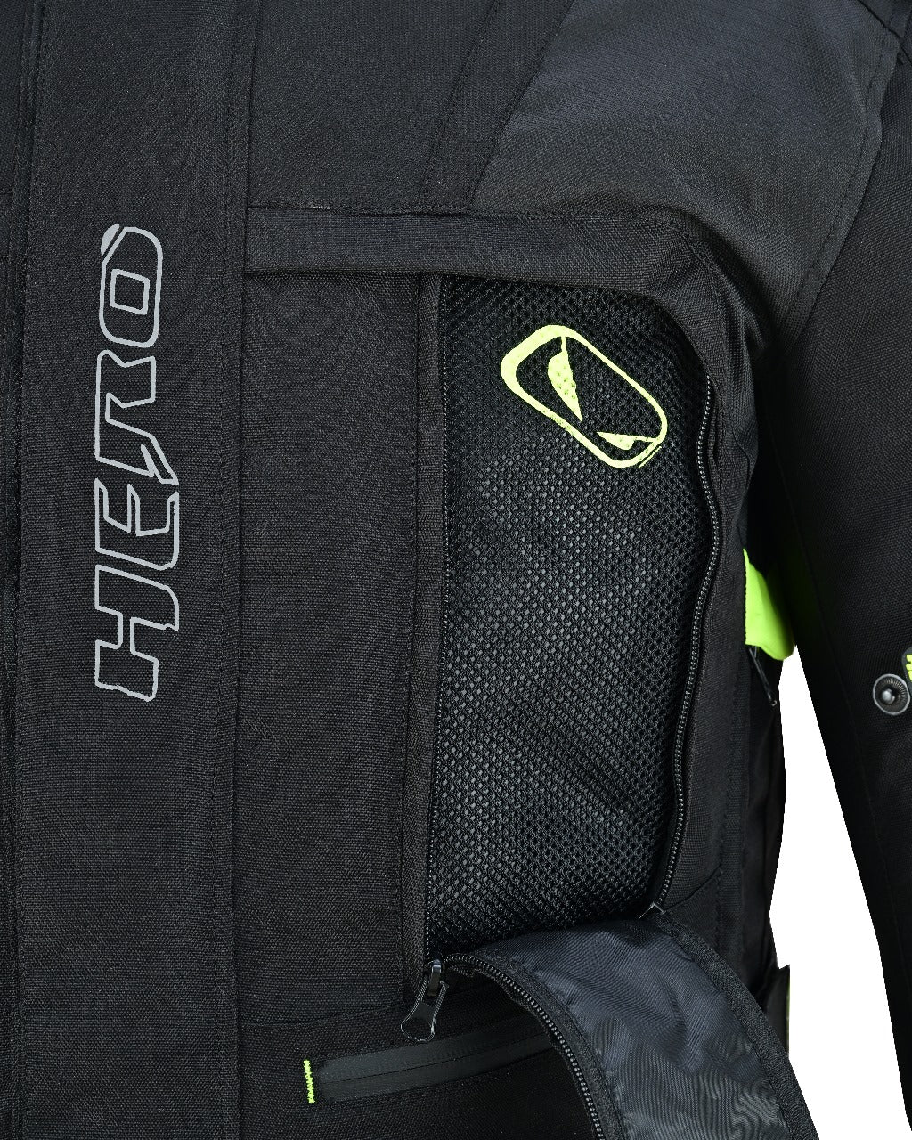 Motorcycle jacket for men