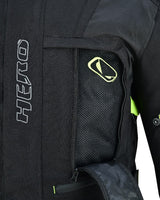 Motorcycle jacket for men