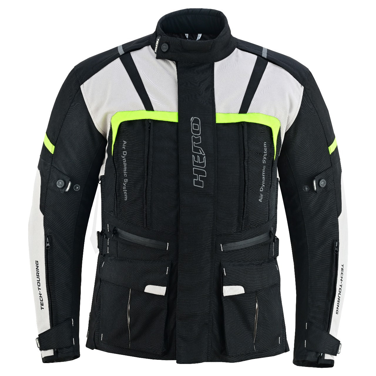 Motorcycle jacket for men