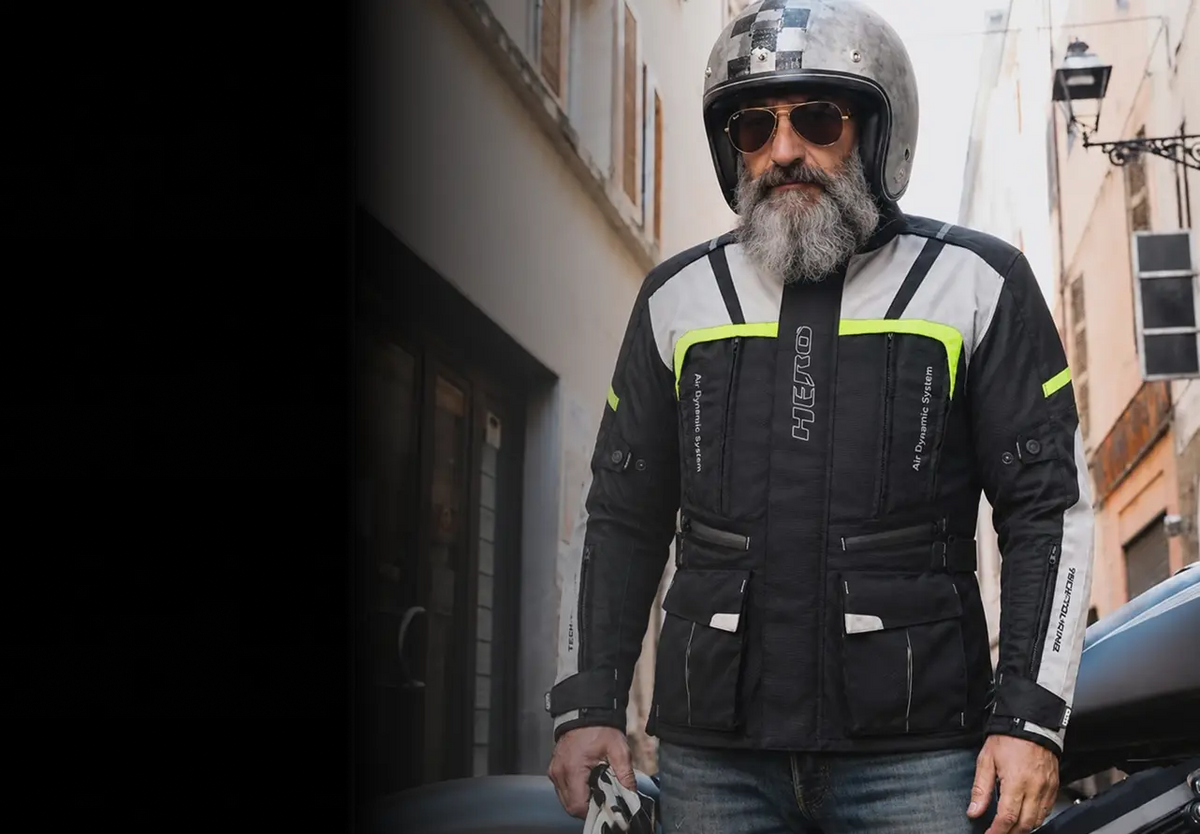 MEN JACKETS