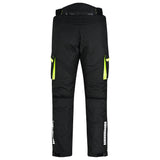 PANTALONI MOTO HERO HR 3435 NERO/FLU