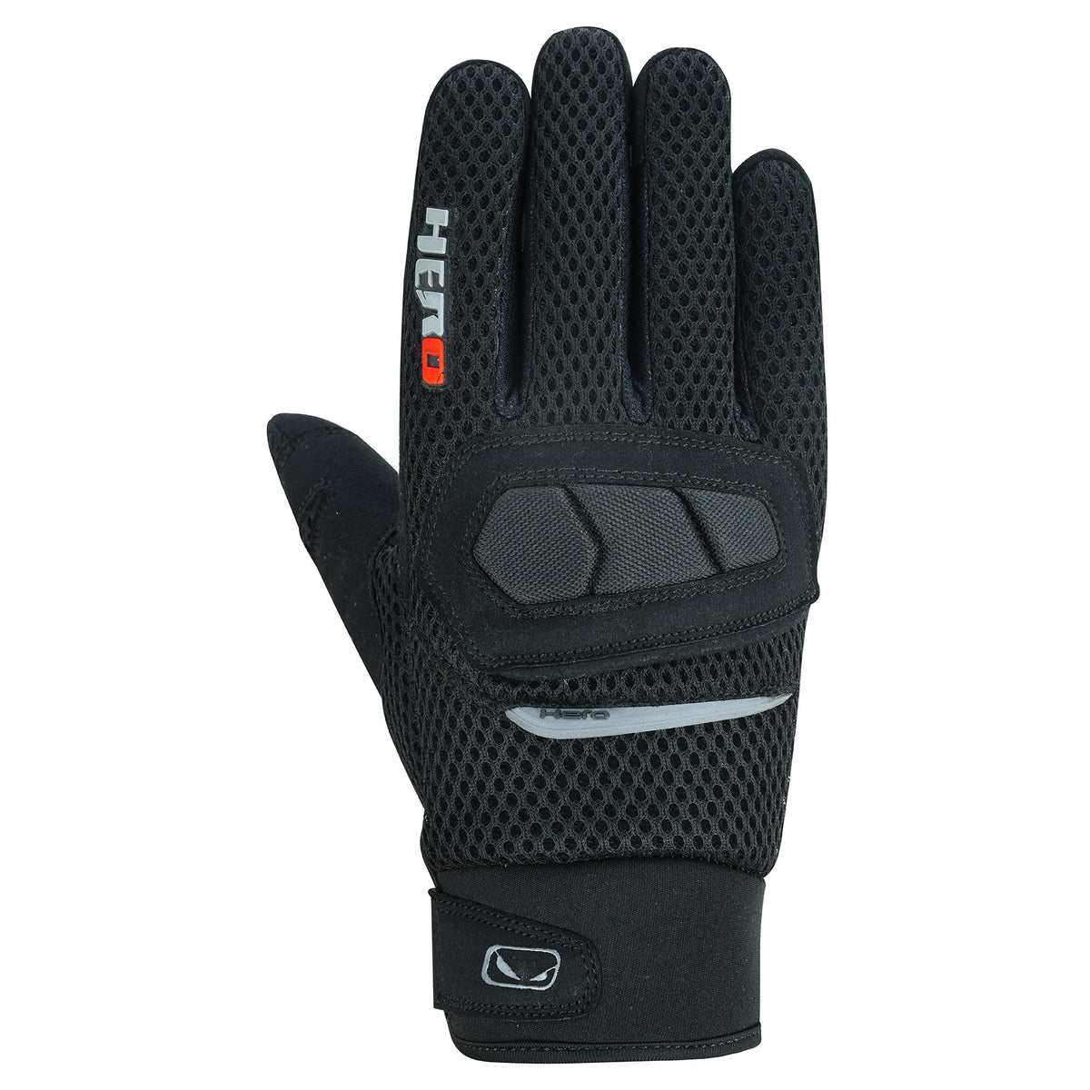 summer motorcycle gloves with knuckle protection