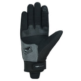 summer motorcycle gloves with knuckle protection