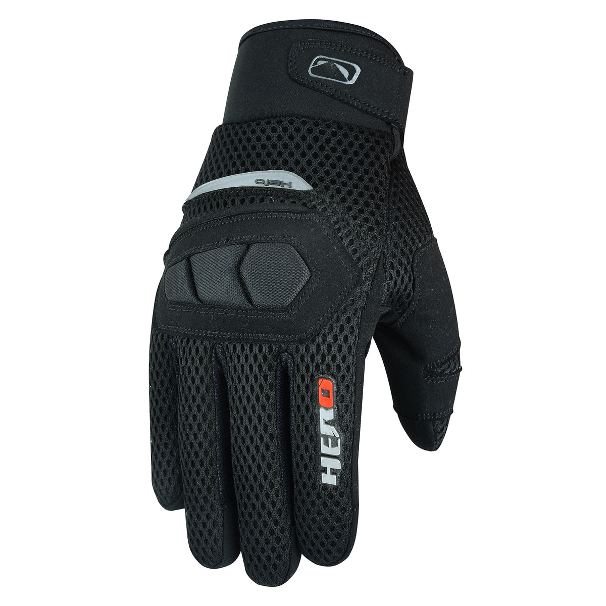 summer motorcycle gloves with knuckle protection