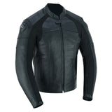 leather motorcycle jackets with armor