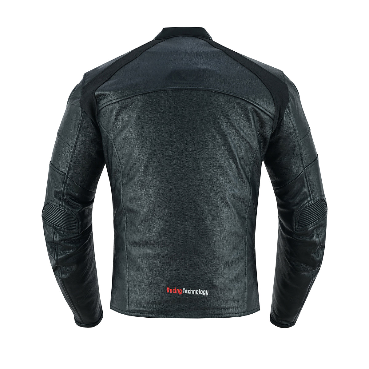 leather motorcycle jackets with armor