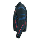 waterproof motorcycle jacket for men