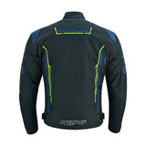 waterproof motorcycle jacket for men