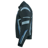 waterproof motorcycle jacket for men