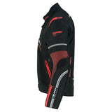 Men's Summer Fabric Motorcycle Jacket HR-08-2021