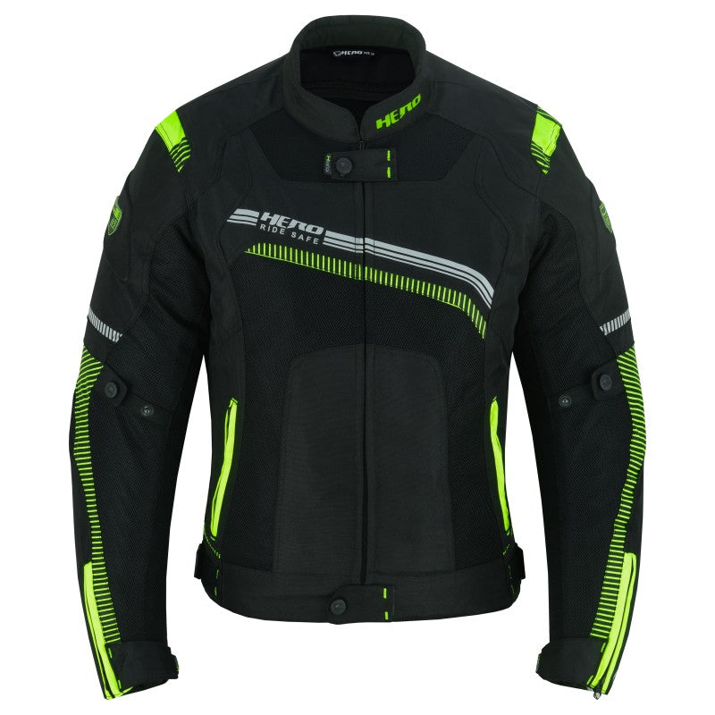 Men's Perforated Motorcycle Jackets
