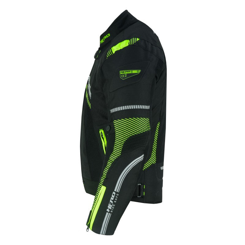 Men's Perforated Motorcycle Jackets