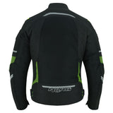 Men's Perforated Motorcycle Jackets