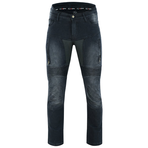 Jeans da motociclista da uomo HR-0211