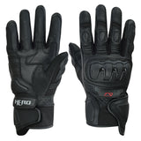 Motorcycle Gloves with knuckles Protections