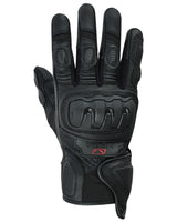 Motorcycle Gloves with knuckles Protections