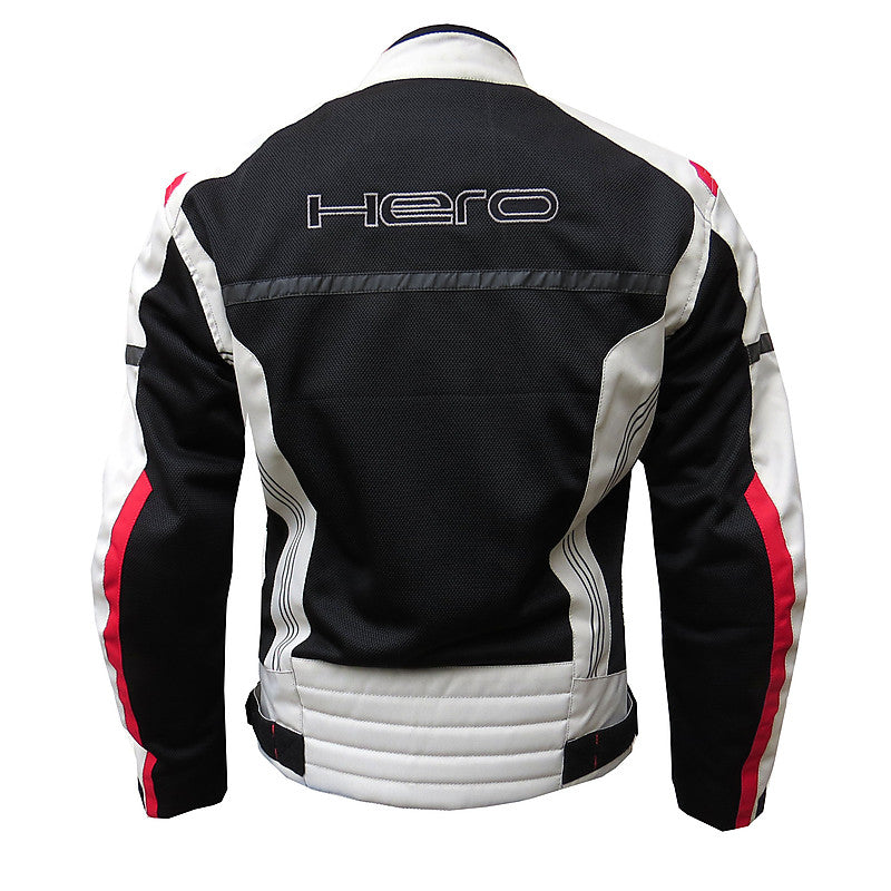 Men's Perforated Motorcycle Jackets