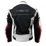 Men's Perforated Motorcycle Jackets