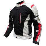 Men's Perforated Motorcycle Jackets
