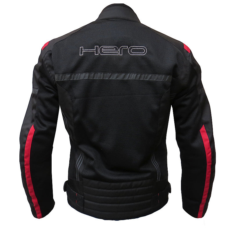 Men's Perforated Motorcycle Jackets