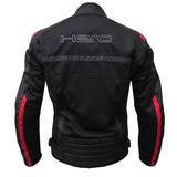 Men's Perforated Motorcycle Jackets