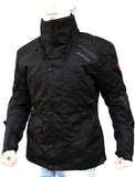 4 Seasons Technical Fabric Motorcycle Jacket