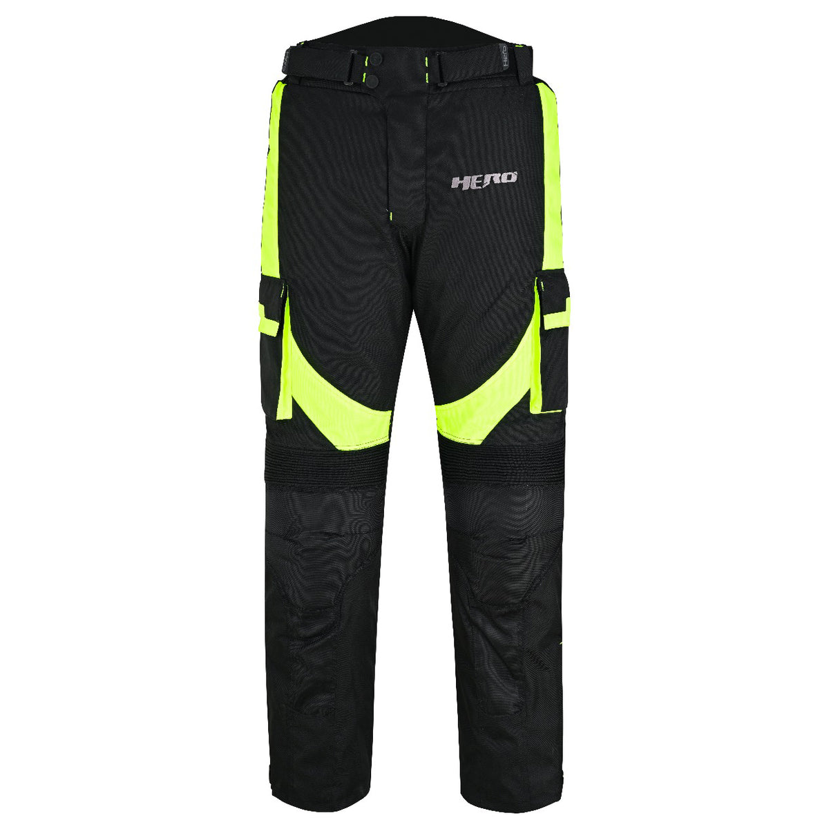 Pantaloni da moto imbottiti HERO HR-0662024 