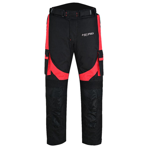 Pantaloni da moto imbottiti HERO HR-0662024 