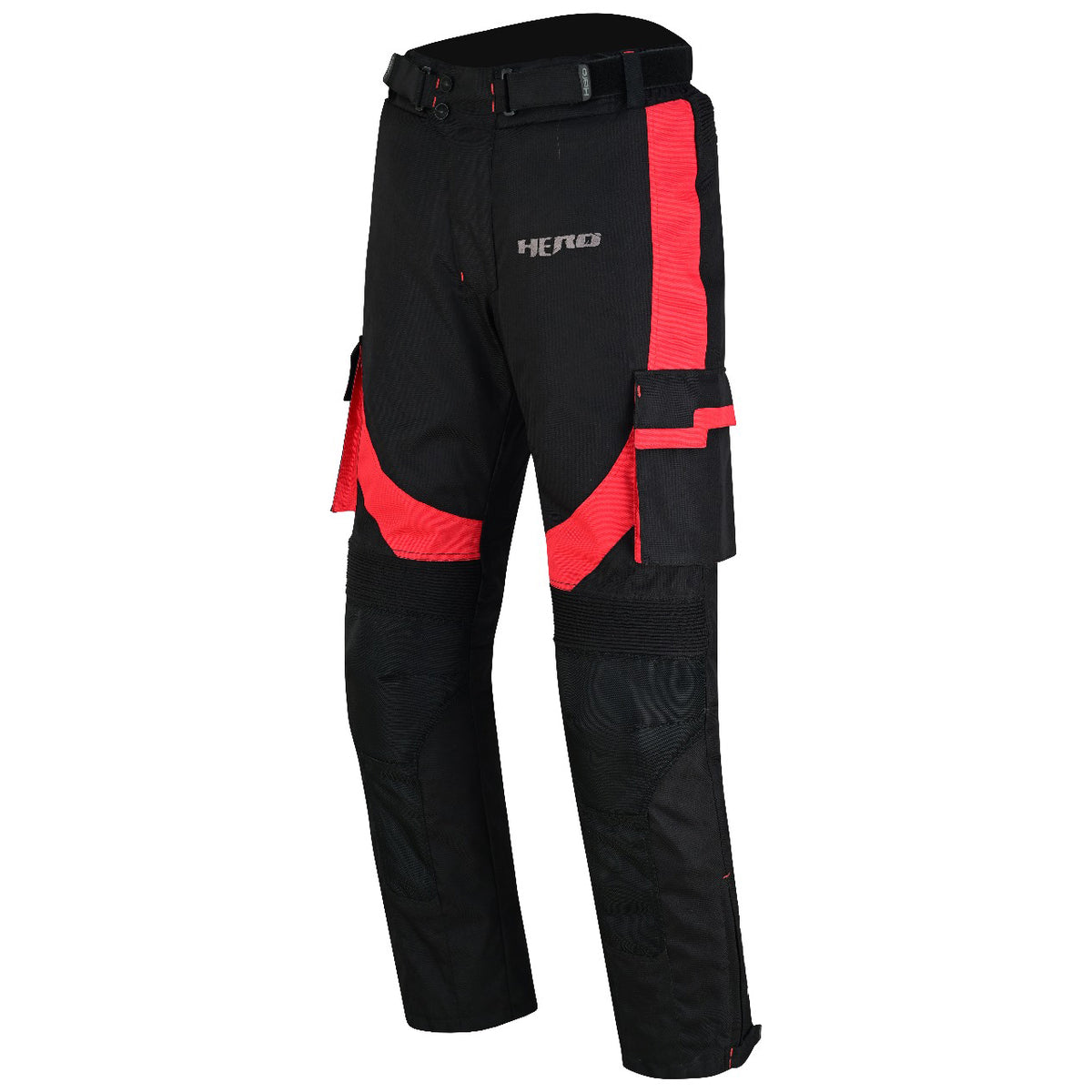 Pantaloni da moto imbottiti HERO HR-0662024 