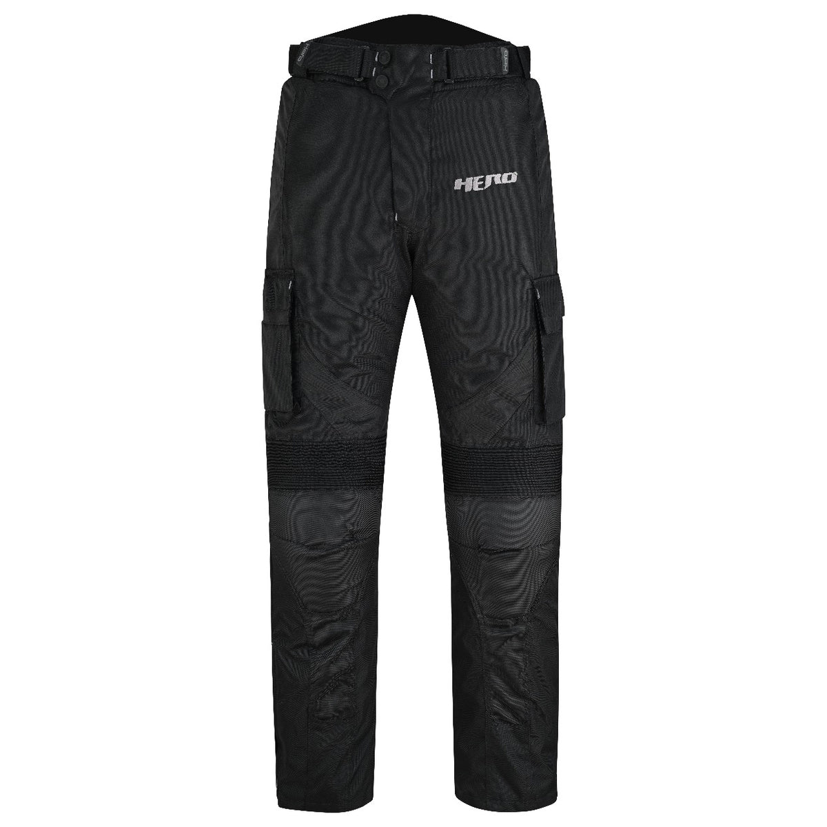 Transformer Men's Motorcycle Pants Black