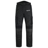 Transformer Men's Motorcycle Pants Black